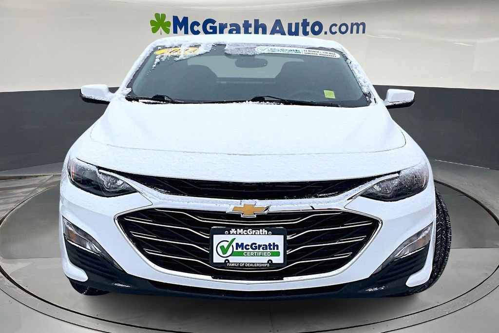 Used 2024 Chevrolet Malibu LT image 2