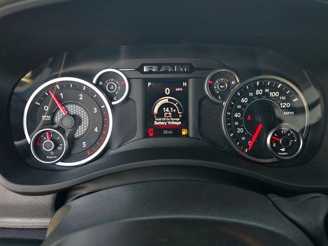 New 2026 RAM 3500 Tradesman AWD/4WD image 13