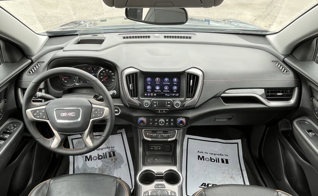 Certified 2023 GMC Terrain AT4 w/ Tech Package image 11