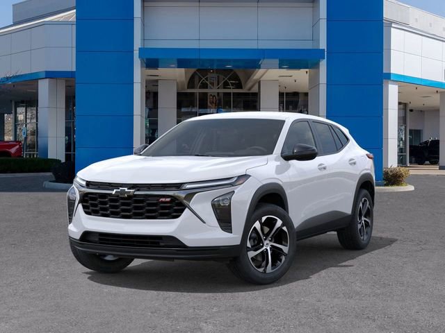 New 2026 Chevrolet Trax RS image 6
