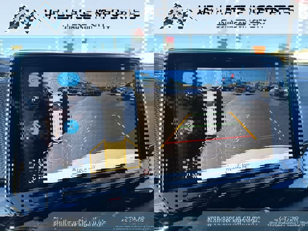 New 2026 Volkswagen Atlas Cross Sport SEL Premium R-Line image 16