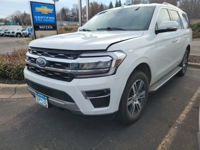 Used 2023 Ford Expedition Limited