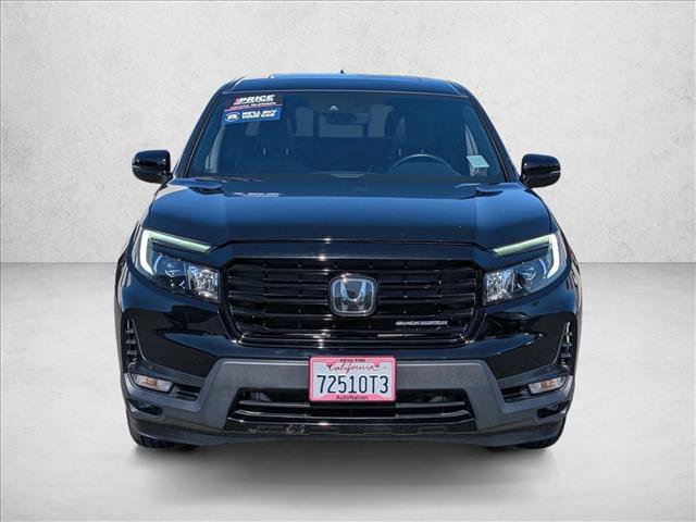 Certified 2023 Honda Ridgeline Black Edition image 2