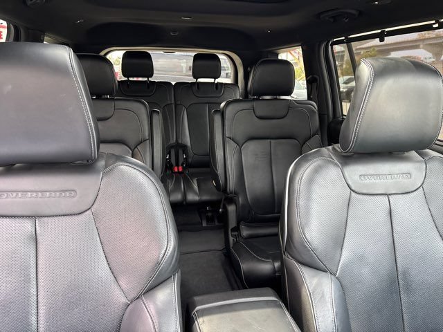 Used 2022 Jeep Grand Cherokee L Overland w/ Luxury Tech Group IV AWD/4WD image 76