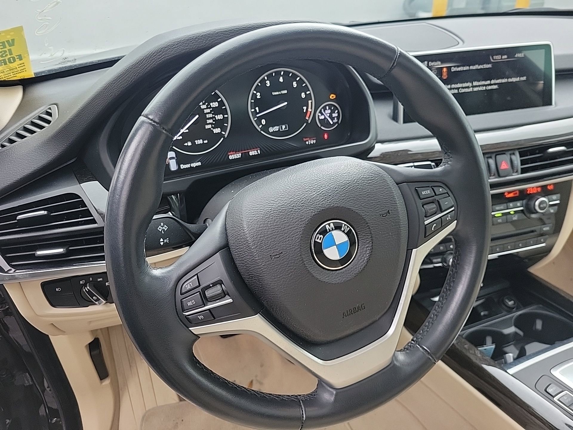 Used 2015 BMW X5 sDrive35i image 29