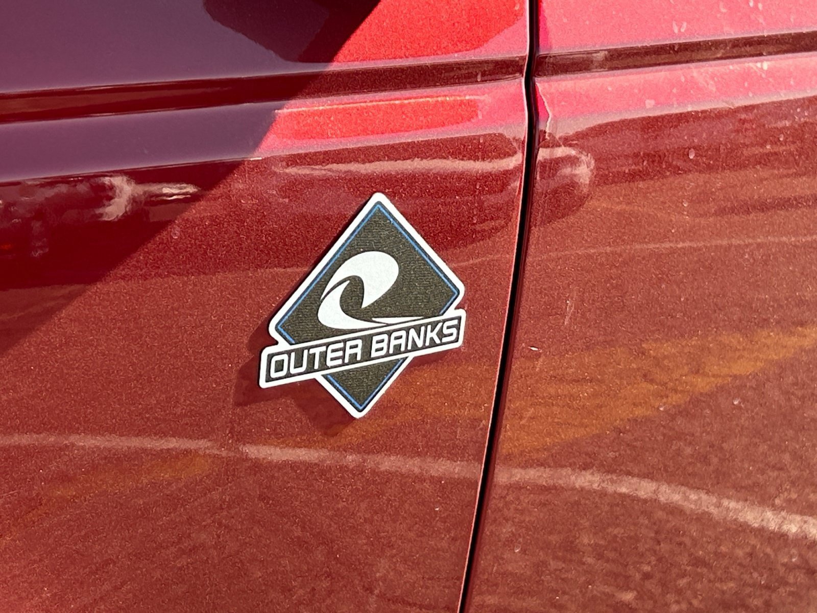New 2026 Ford Bronco Outer Banks AWD/4WD image 24