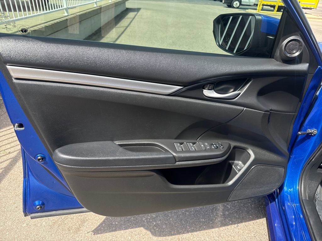 Used 2021 Honda Civic Sport image 10