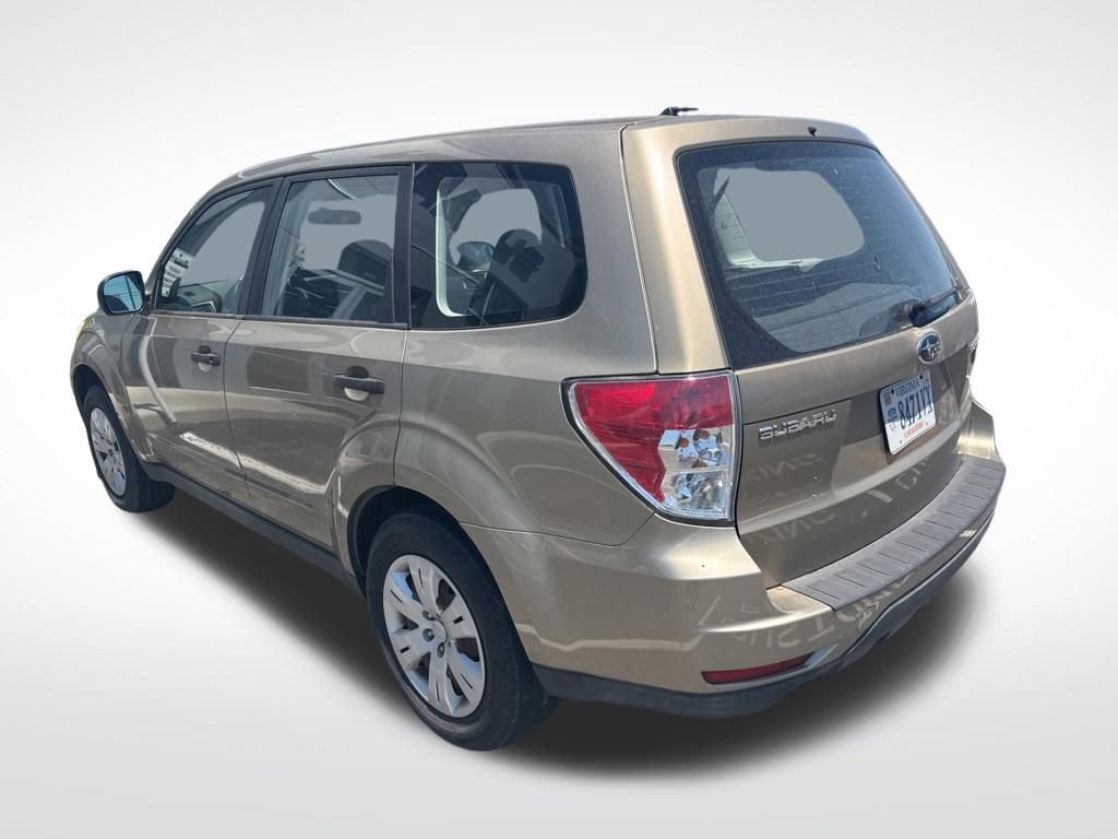 Used 2009 Subaru Forester 2.5X AWD/4WD image 4
