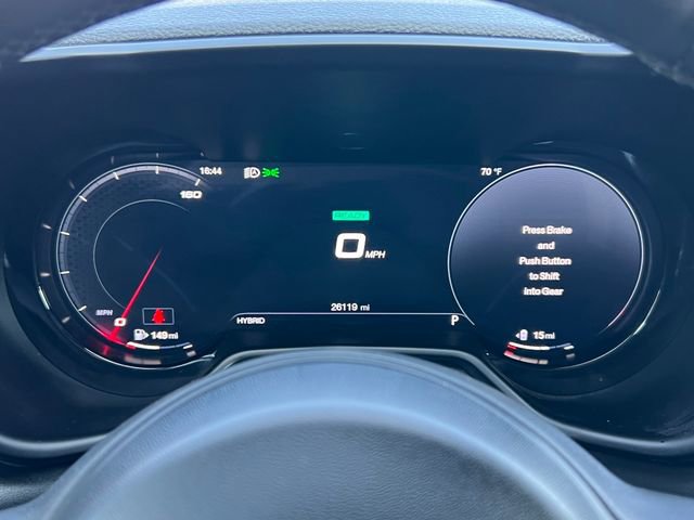 Used 2024 Dodge Hornet R/T w/ Tech Pack w/o Parking image 19