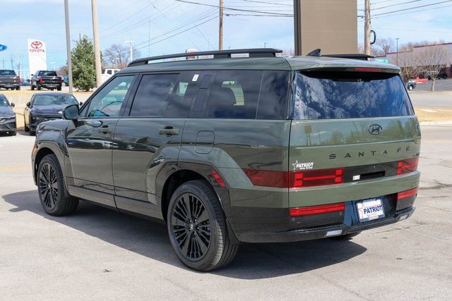 New 2026 Hyundai Santa Fe Calligraphy image 5