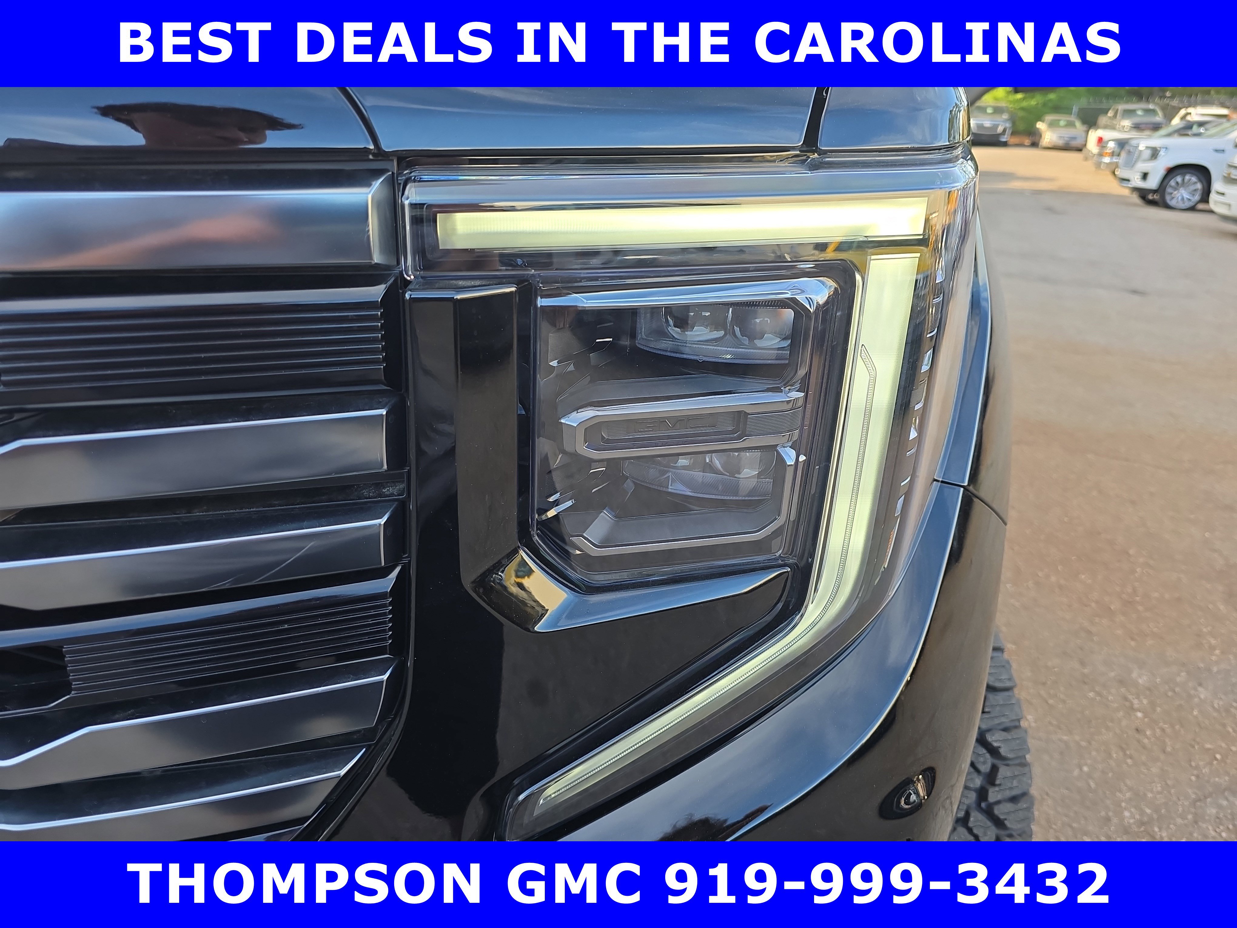 New 2026 GMC Sierra 1500 AT4 w/ Technology Package AWD/4WD image 35