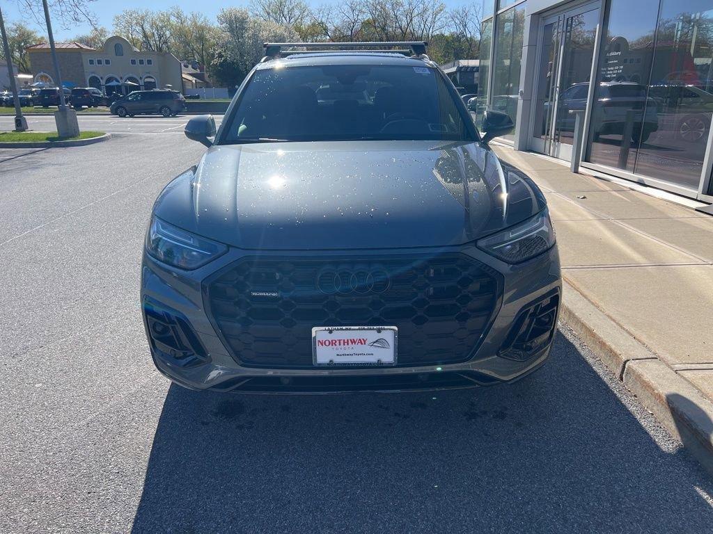 Used 2024 Audi Q5 e Premium Plus AWD/4WD image 51