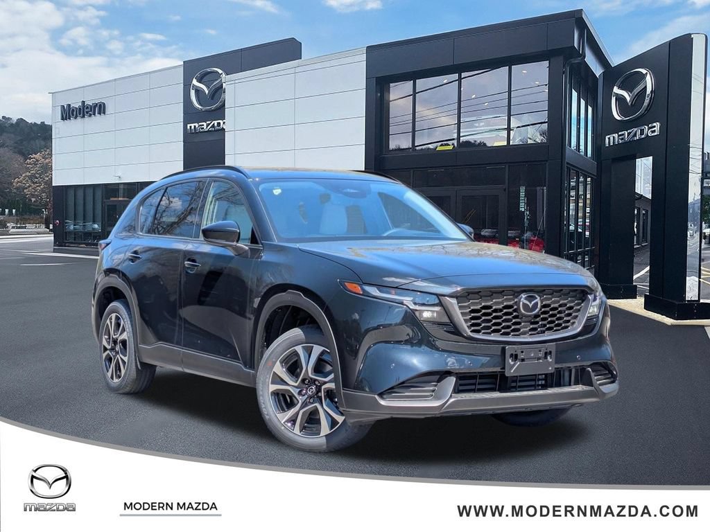 New 2026 MAZDA CX-5 Preferred AWD/4WD image 1