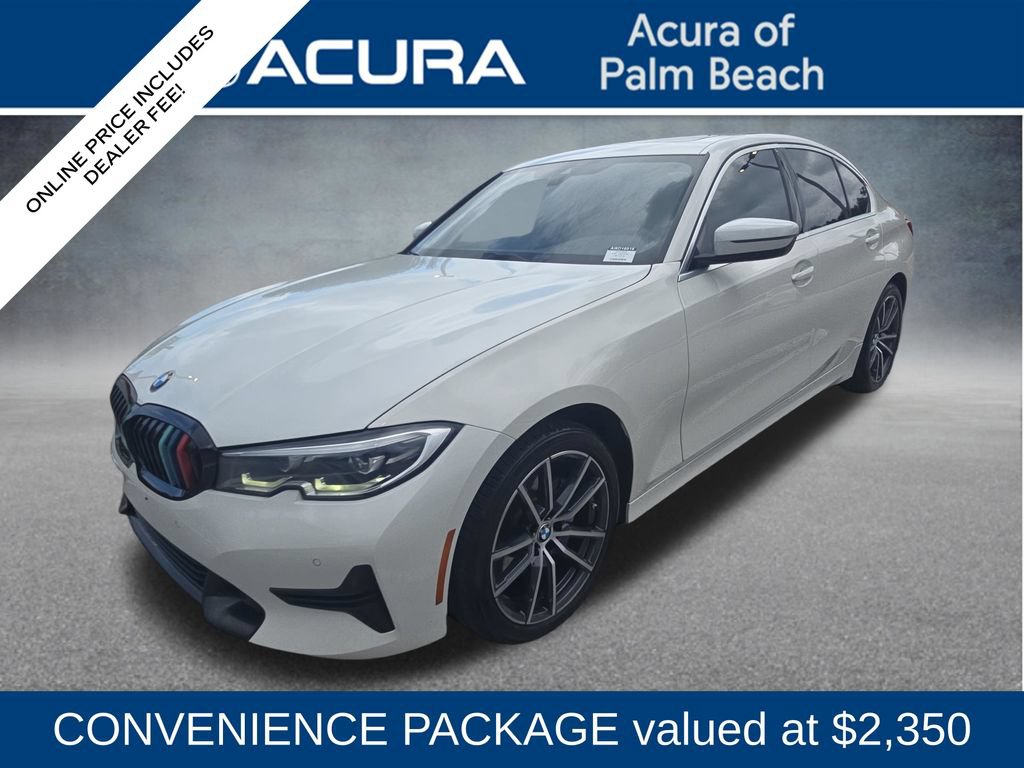 Used 2020 BMW 330i xDrive Sedan w/ Convenience Package