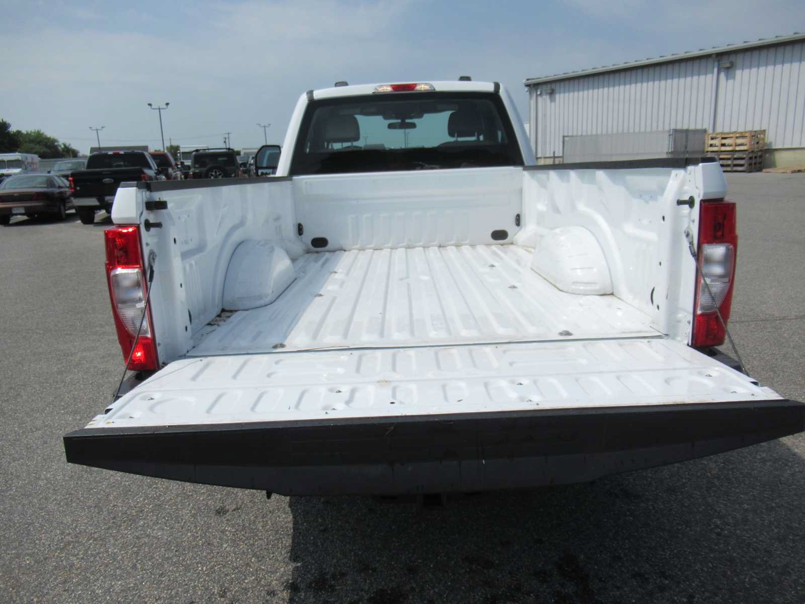 Used 2022 Ford F250 XL w/ Power Equipment Group RWD image 12