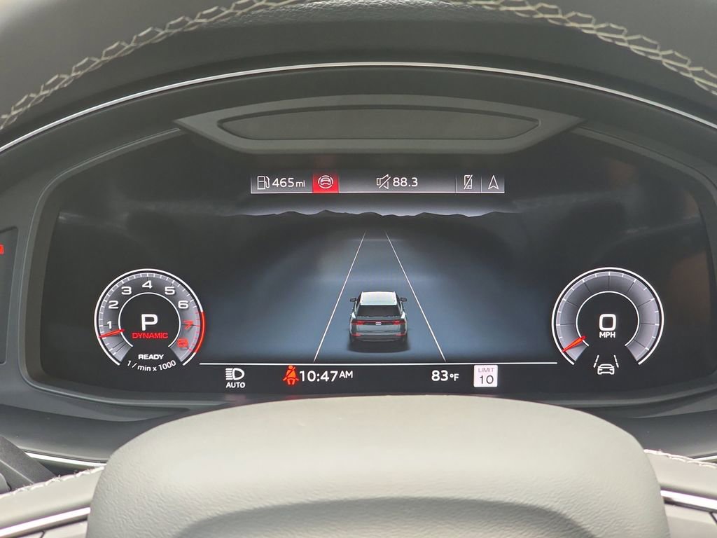 Certified 2025 Audi Q8 Premium Plus w/ Premium Plus Package image 17