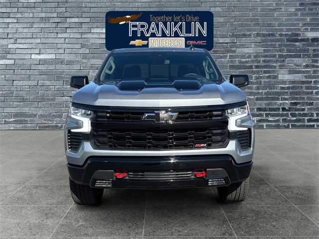 Used 2025 Chevrolet Silverado 1500 LT Trail Boss w/ Convenience Package II image 8
