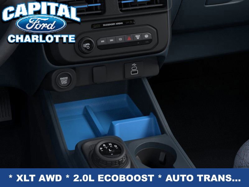 New 2025 Ford Maverick XLT w/ XLT Luxury Package image 17