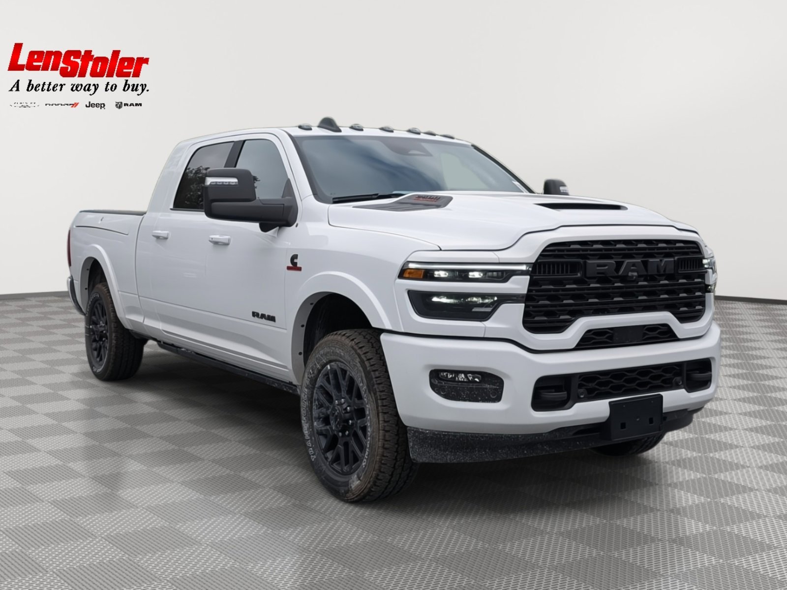 New 2026 RAM 2500 Limited image 4