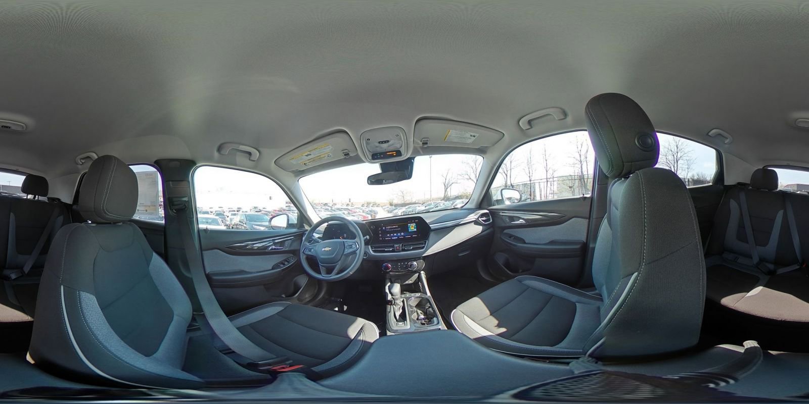 Used 2025 Chevrolet TrailBlazer LT image 40