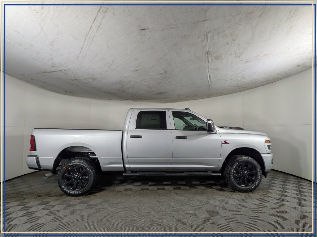 New 2026 RAM 2500 Tradesman AWD/4WD image 5