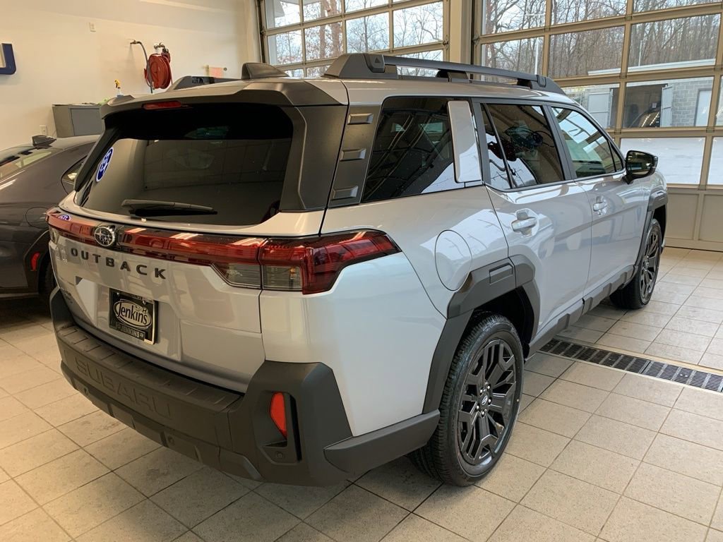 New 2026 Subaru Outback Limited XT AWD/4WD image 19
