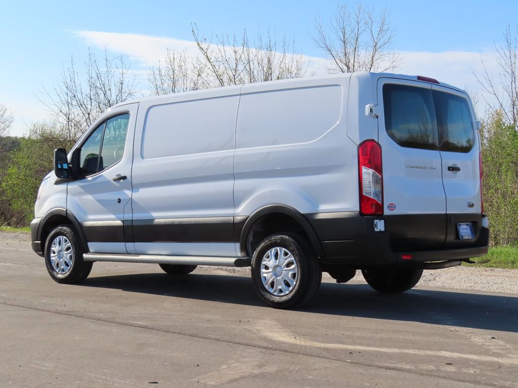 Used 2024 Ford Transit 250 Low Roof w/ Exterior Upgrade Package RWD image 23
