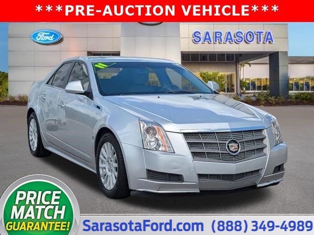 Used 2011 Cadillac CTS Sedan image 1