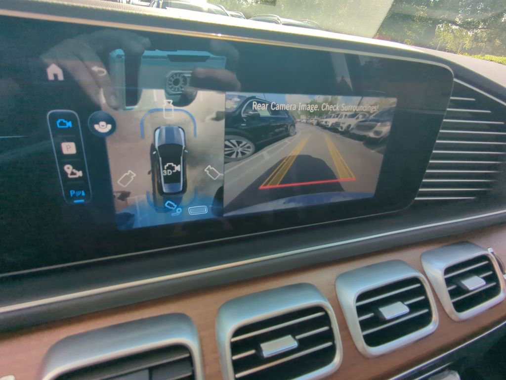 New 2025 Mercedes-Benz GLE 350 4MATIC image 7