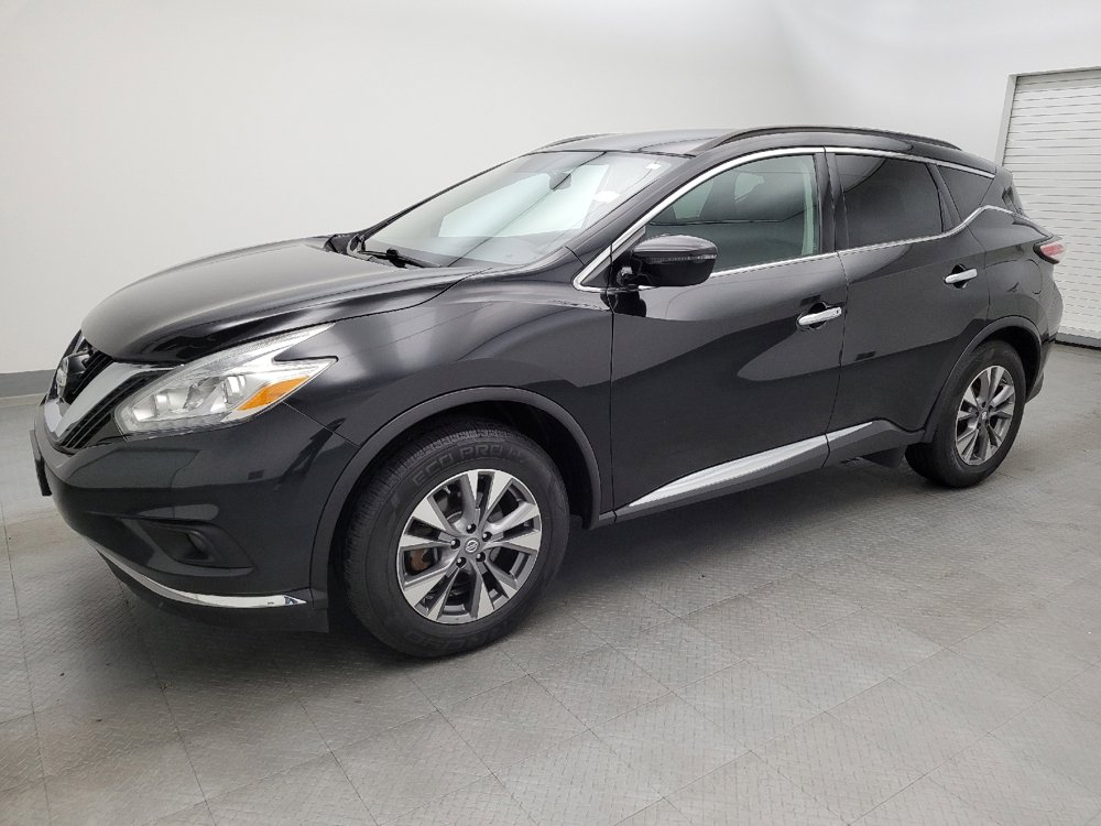 Used 2017 Nissan Murano SV image 2