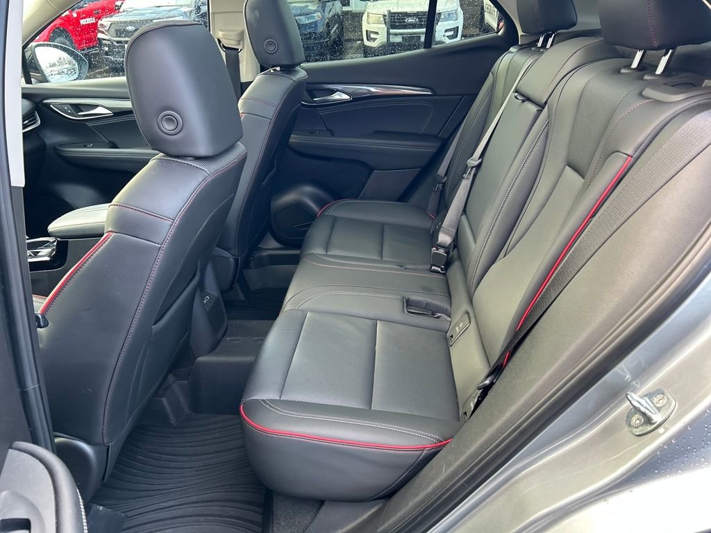 Used 2023 Buick Envision Essence w/ Sport Touring Package image 9