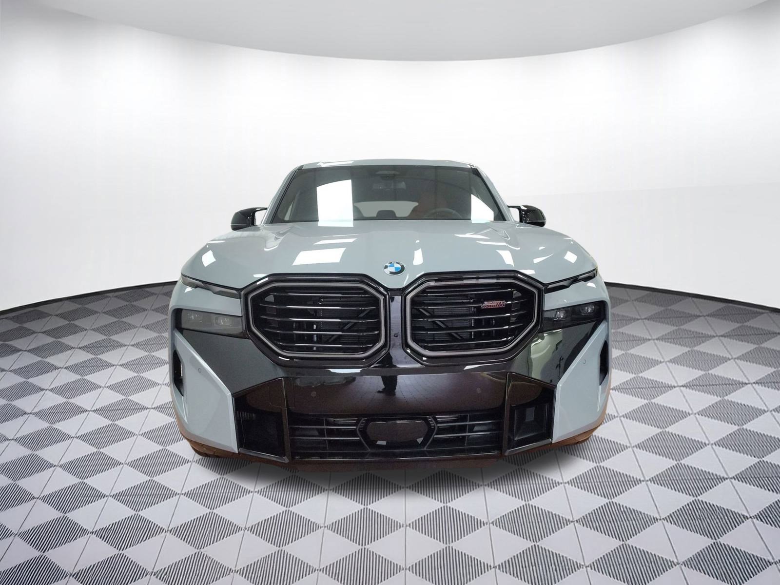 Used 2026 BMW XM Label Red image 5