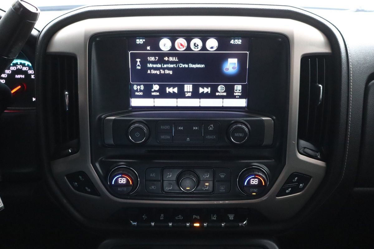 Used 2017 GMC Sierra 2500 Denali w/ Duramax Plus Package image 34