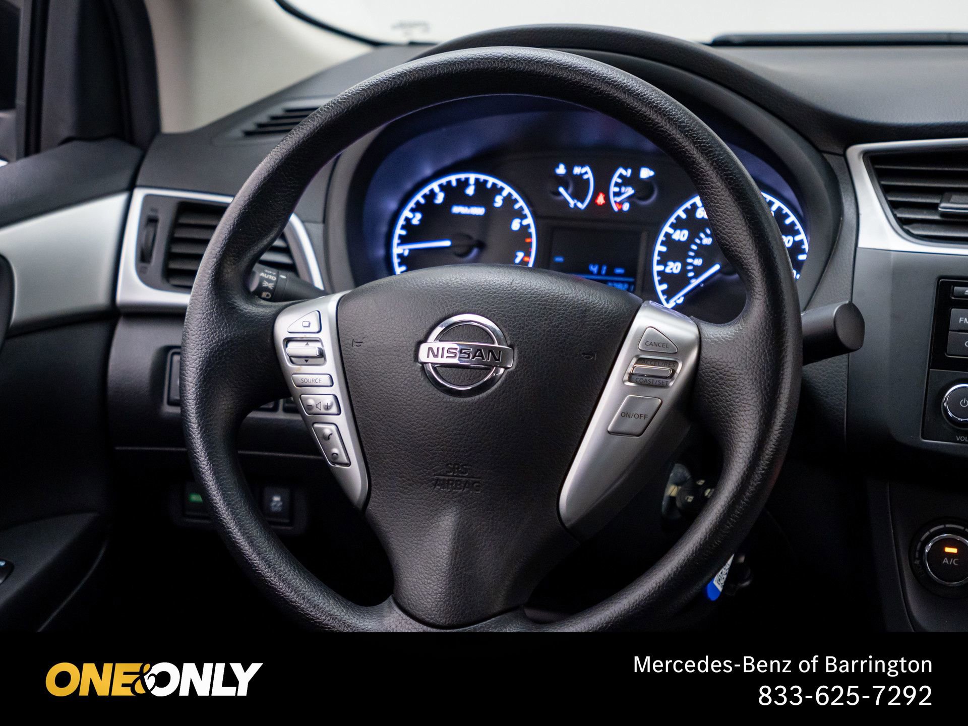 Used 2017 Nissan Sentra S FWD image 11