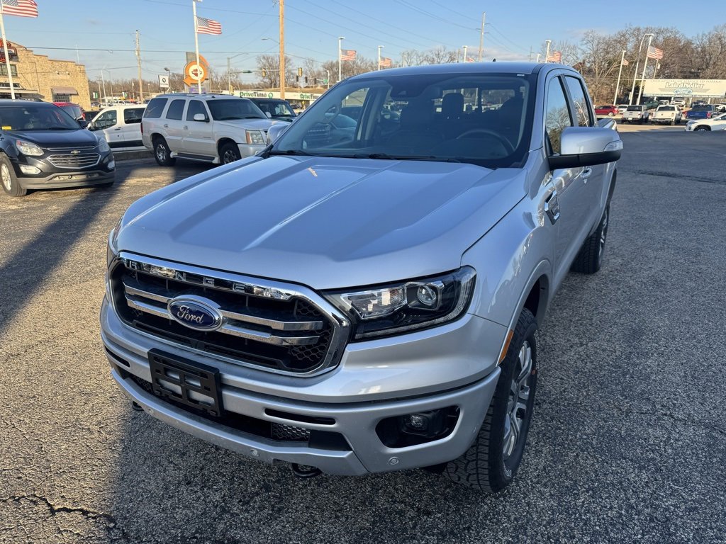 Used 2019 Ford Ranger Lariat w/ Equipment Group 501A Mid image 3