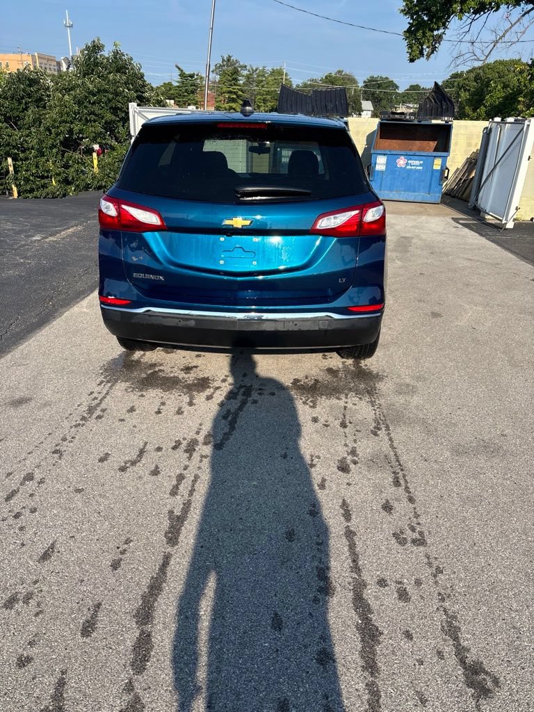 Used 2019 Chevrolet Equinox LT FWD image 6