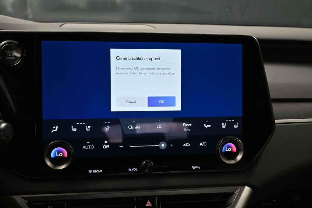 New 2026 Lexus RX 350 Premium FWD image 15