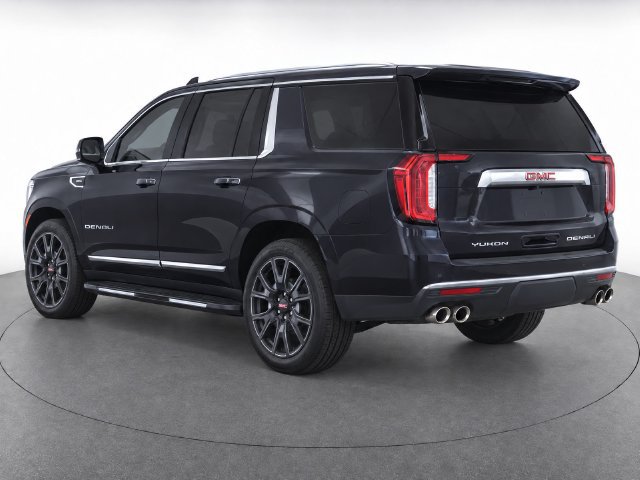 Used 2023 GMC Yukon XL Denali w/ Max Trailering Package AWD/4WD image 3
