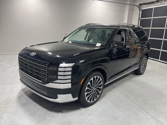 New 2026 Hyundai Palisade Calligraphy image 3