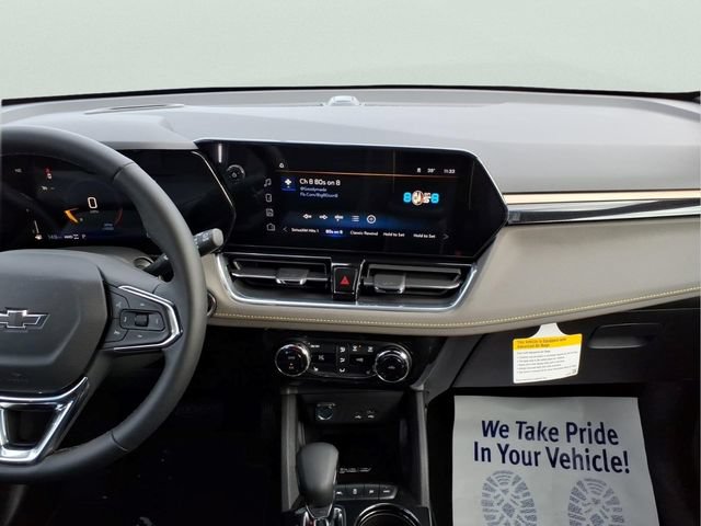 New 2026 Chevrolet TrailBlazer ACTIV w/ Convenience Package AWD/4WD image 12