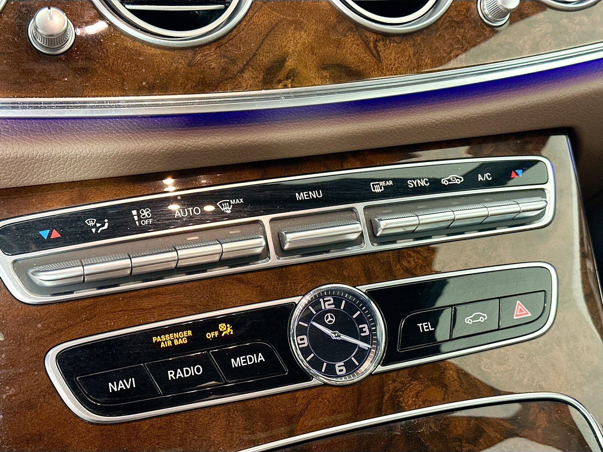Certified 2020 Mercedes-Benz E 450 4MATIC Sedan image 20