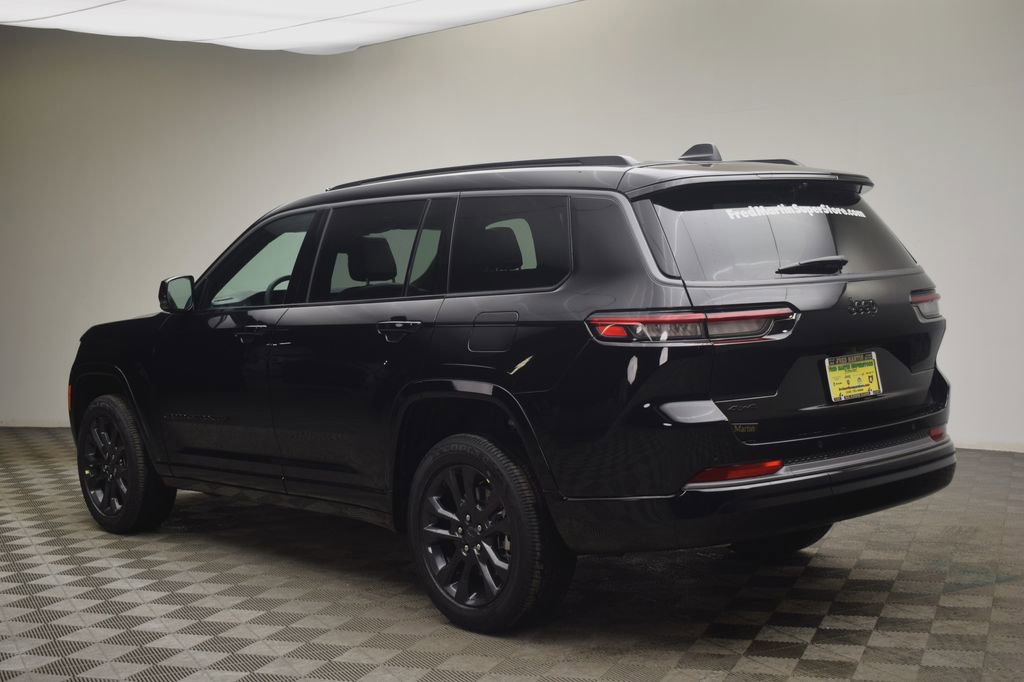 New 2026 Jeep Grand Cherokee L Limited image 14