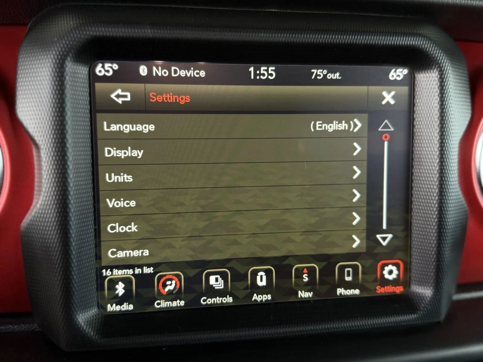 Used 2022 Jeep Gladiator Rubicon w/ LED Lighting Group image 32