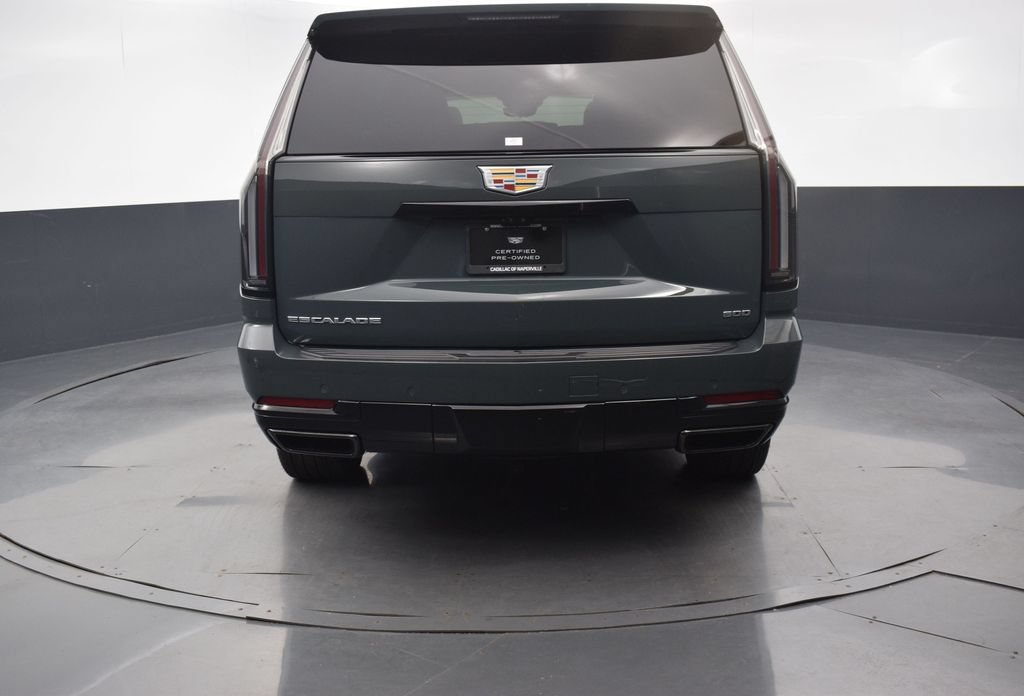 Certified 2026 Cadillac Escalade ESV Sport w/ Touring Package AWD/4WD image 5