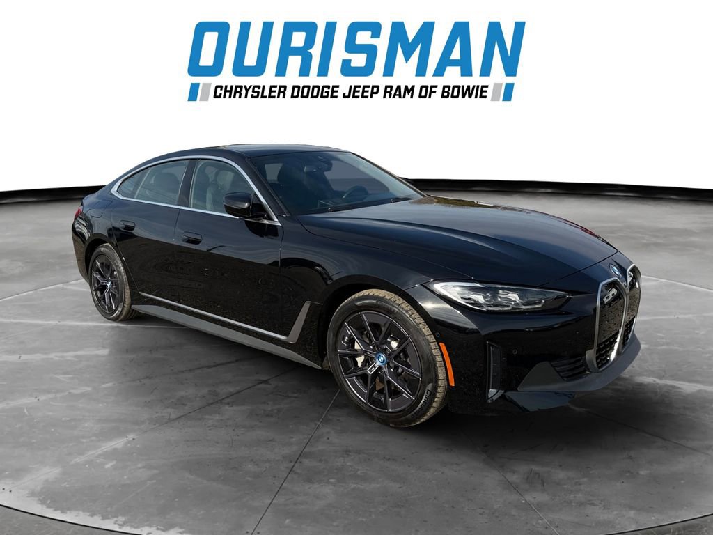 Used 2023 BMW i4 eDrive40 w/ Premium Package