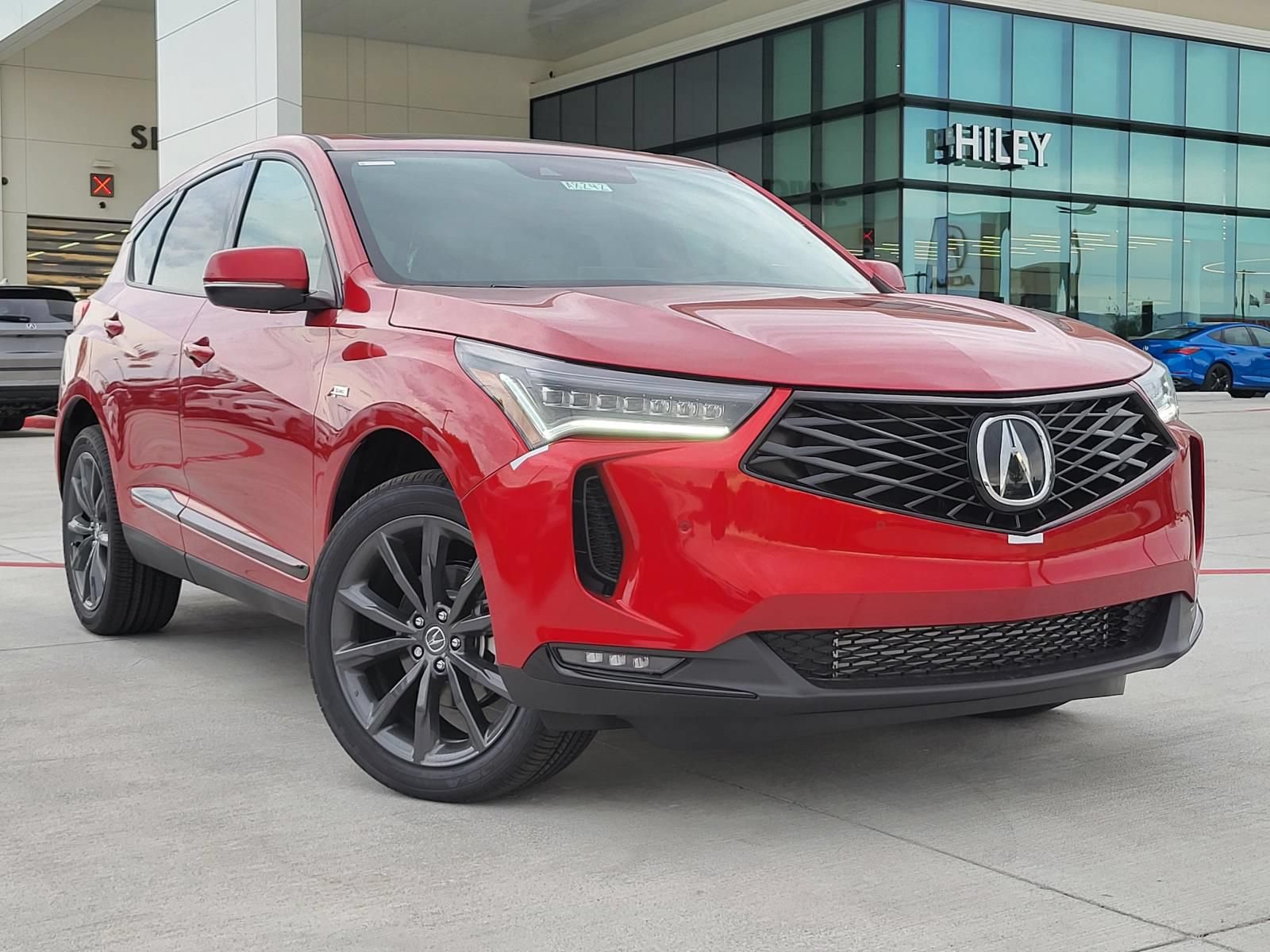New 2026 Acura RDX A-Spec