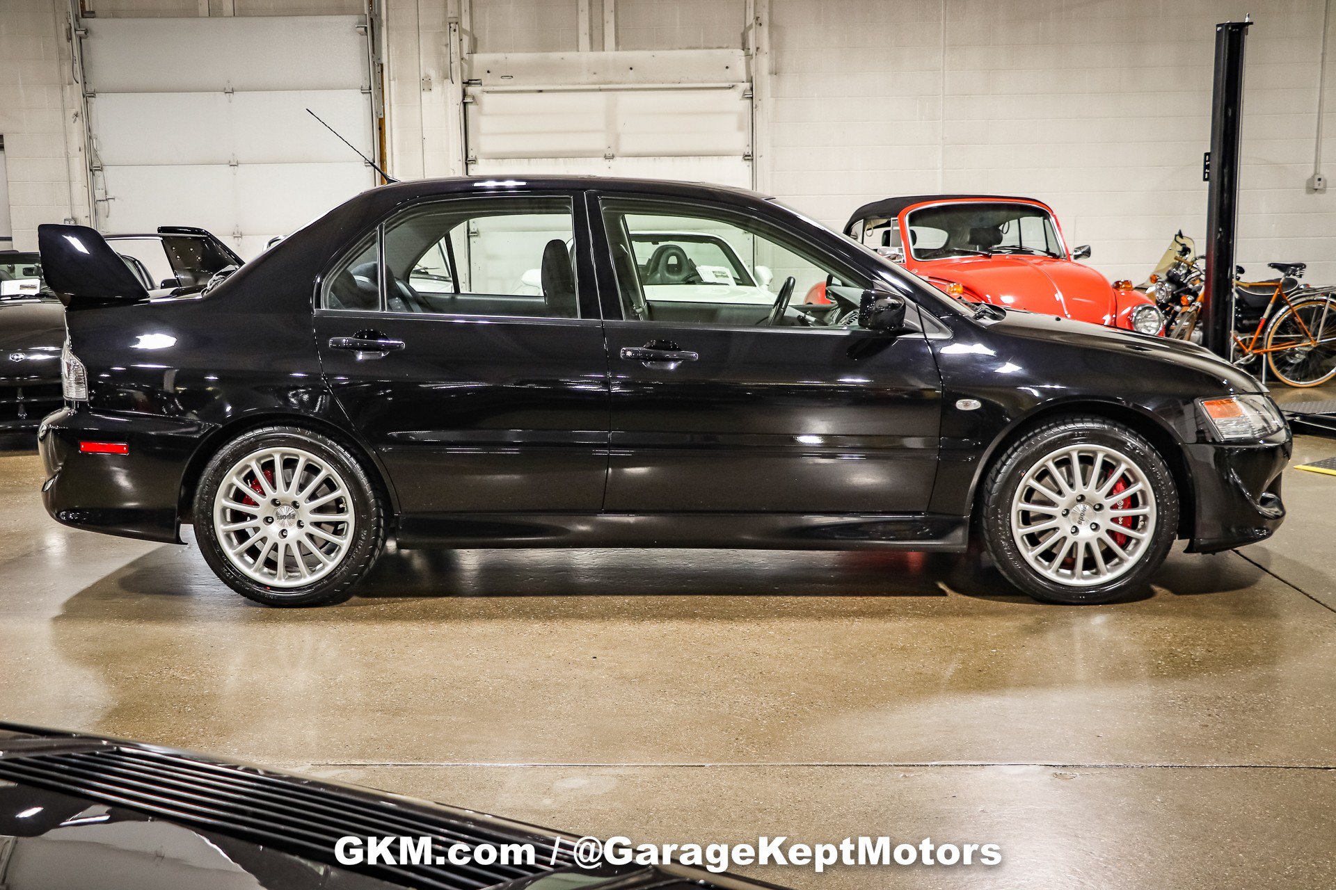 Used 2003 Mitsubishi Lancer Evolution AWD/4WD image 31