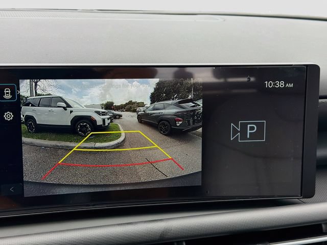 New 2026 Hyundai Santa Cruz SEL FWD image 13