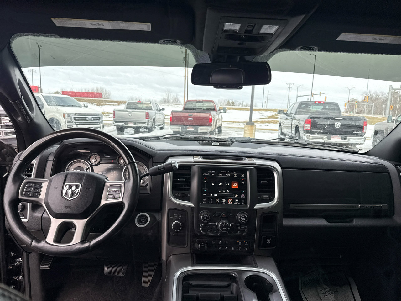 Used 2016 RAM 2500 Limited image 31