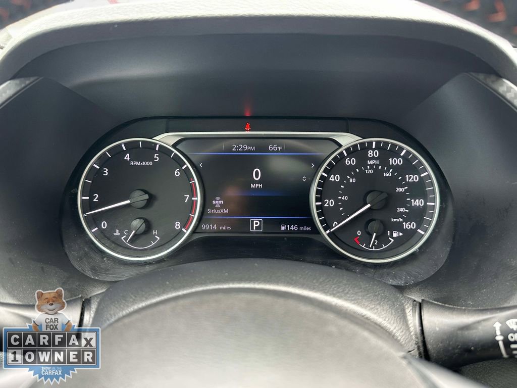 Used 2024 Nissan Sentra SR w/ SR Premium Package FWD image 30
